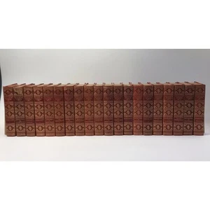 Complete Works of Charles Dickens Set of 20 Limited Edition de Luxe Literature - Picture 1 of 14