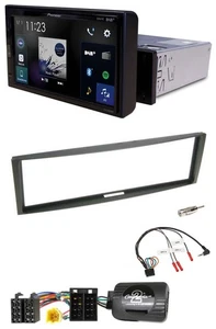 Pioneer DAB Lenkrad Bluetooth USB Autoradio für Renault Megane Modus Clio III CA - Bild 1 von 11