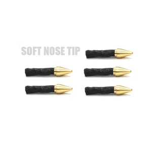 Reparaturstopfen - Dynaplug Reparaturstopfen, Fahrrad, Soft Tip, 5er Pack - Tubeless Patch - Bild 1 von 1