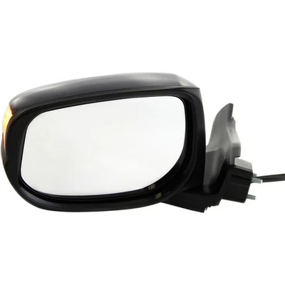 Espejo retrovisor eléctrico para Honda Insight 2010-2014 izquierdo térmico pintable manual plegable Foto 1 de 4