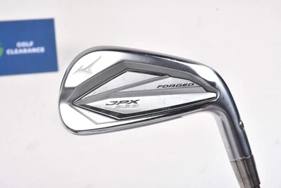 Mizuno JPX-923 Forged #7 Iron / Stiff Flex Steelfiber Shaft / Std / Demo - Image 1 of 4