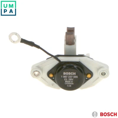 ALTERNATOR REGULATOR 1 987 237 055 FORALTERNATOR REGULATOR 1 987 237 055 FOR DAF - Image 1 of 4