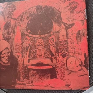 ETERNAL PERDITION "Burnt Offerings" CD DEATH METAL SUPPORT THE UNDERGROUND CD CD - Foto 1 di 2