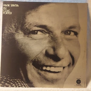 Frank Sinatra/My Cole Porter/1969/Vinyl, LP, Compilation/FAST,FREE SHIPPING/VG+ - Picture 1 of 6