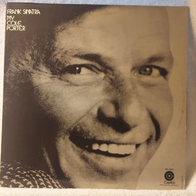 Frank Sinatra/My Cole Porter/1969/Vinyl, LP, Compilation/FAST,FREE SHIPPING/VG+ - Image 1 of 4