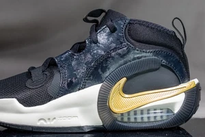 NIKE AIR ZOOM CROSSOVER shoes for boys, NEW & AUTHENTIC, US size (YOUTH) 1 - Foto 1 di 7