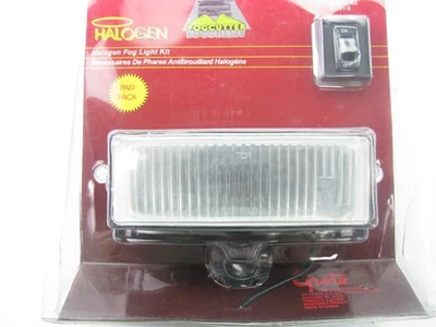 Kit de luces antiniebla halógenas Grote 64301-5 con interruptor, cableado - 55 vatios 12v Foto 1 de 4