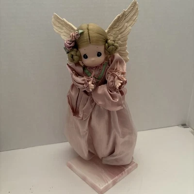 Precious Moments Angel Doll - Image 1 of 4