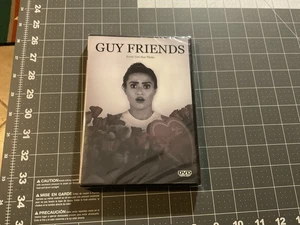 Guy Friends (DVD) Kavita Jariwala Katie Muldowney Justin Clark, New Sealed - Imagen 1 de 6