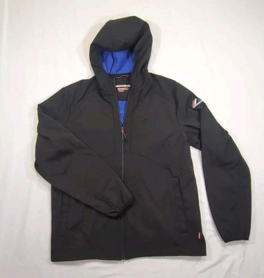Hawke & Company Performance Fleece Lined Jacket Mens Size Large Water Resistant  - Image 1 of 4