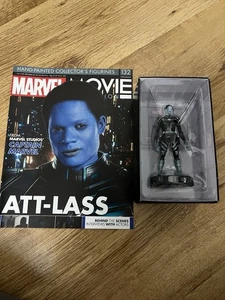 Marvel Movie Collection #132  Att-Lass Eaglemoss - Magazine & Figurine - Bild 1 von 2