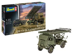 Revell - BM-13-16 auf Fordson WOT8, 1/35, 03338 - Bild 1 von 8