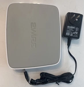 AT&T 2Wire (2701HG-B) Wireless Gateway DSL Router With Power Supply Cable - Picture 1 of 4