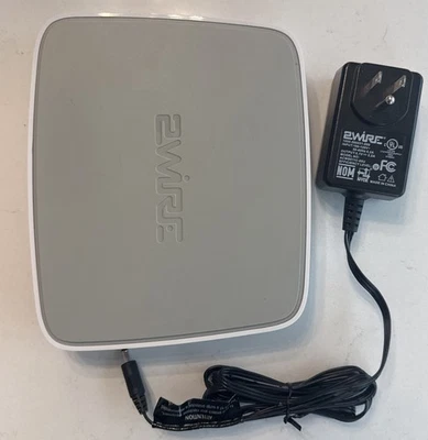AT&T 2Wire (2701HG-B) Wireless Gateway DSL Router With Power Supply Cable - Image 1 of 4