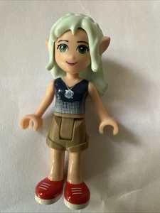 Lego Naida Riverheart 41177 41172 Blue Skirt Elves Minifigure - Picture 1 of 1