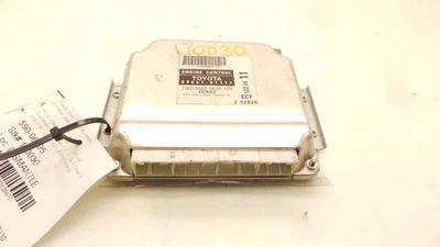 2003 PONTIAC VIBE ENGINE ELECTRONIC CONTROL MODULE ECM ASSEMBLY  - Image 1 of 4