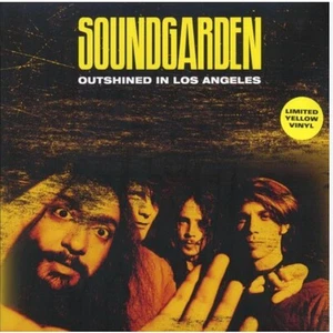 Soundgarden - Outshined in Los Angeles Live 1992 - Limited Yellow Vinyl LP NEW! - Bild 1 von 1