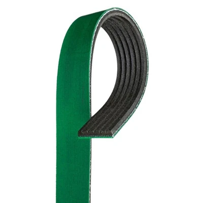 For Chevy Silverado 3500 Classic 07 Serpentine Belt Specialty Heavy Duty - Image 1 of 2