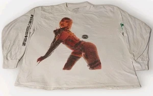 LADY GAGA CHROMATICA RAIN ON ME SHIRT XXL - Picture 1 of 6