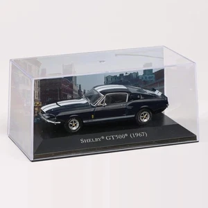 Ford Shelby GT 500 1967 Diecast 1/43 Muscle Cars Altaya - Picture 1 of 5