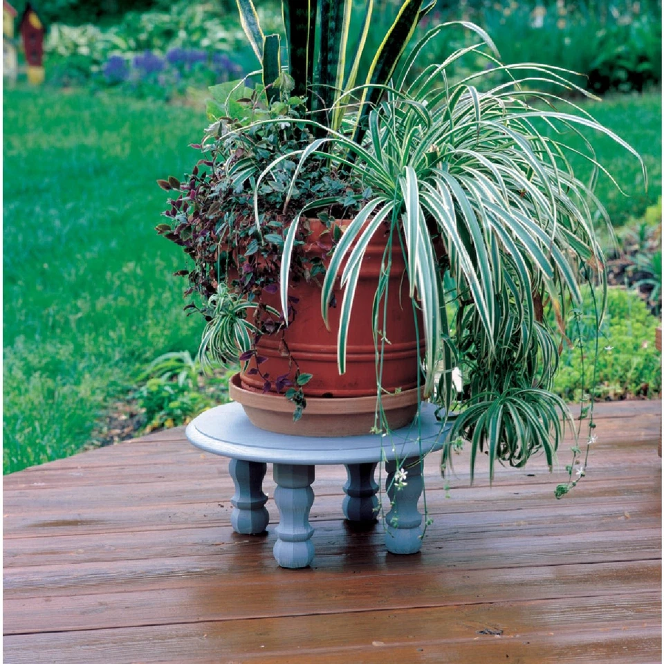 Waddell 6 pulgadas Pata de mesa de pino tradicional 2406 Waddell 2406 038453024069 pino Foto 1 de 1