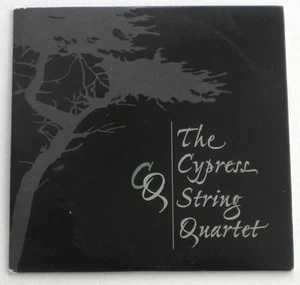 The Cypress String Quartet CD Sampler: Hayden / Ravel / Schulhoff RARE - Picture 1 of 1