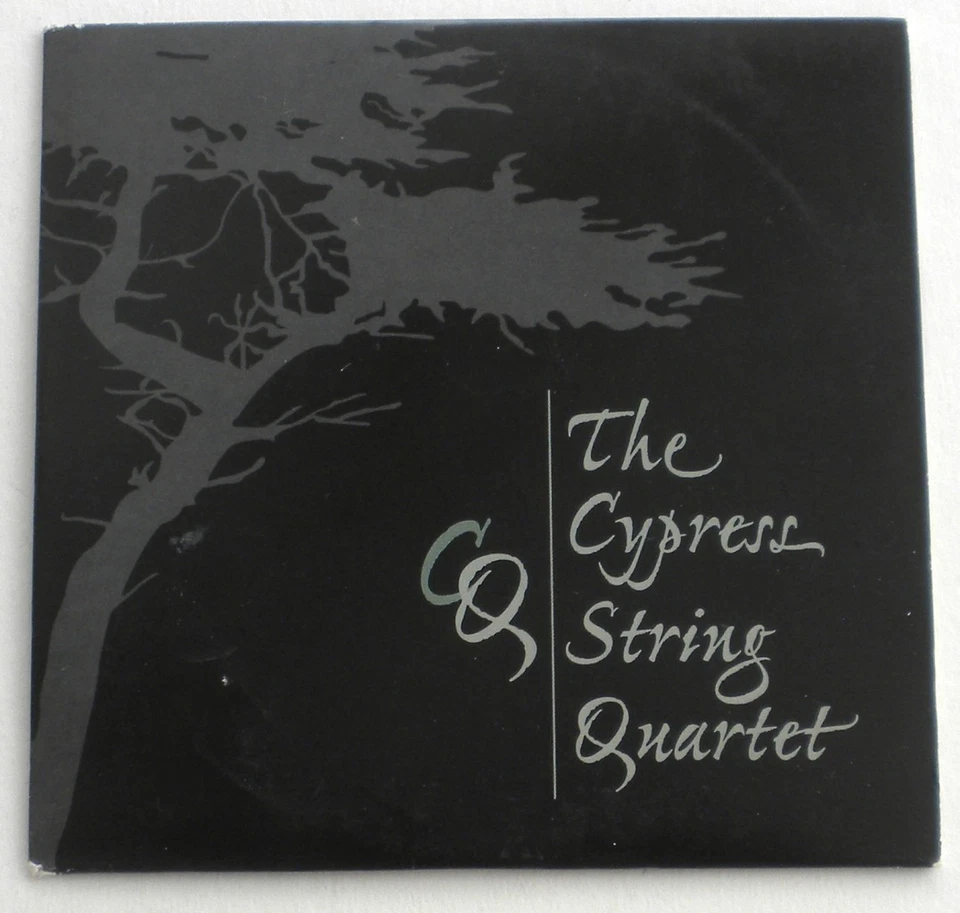 The Cypress String Quartet CD Sampler: Hayden / Ravel / Schulhoff RARE - Image 1 of 1