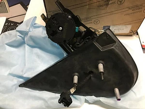 A1638102693 CORPO SPECCHIO ESTERNO RH ELETTRIC MERCEDES ML W163 1998-2005 NEW OE - Picture 1 of 1