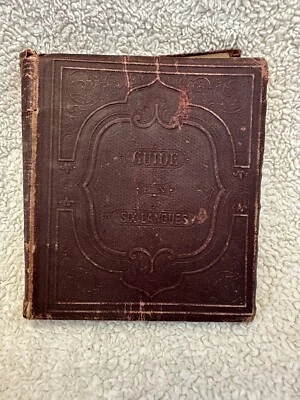 Nouveau Guide de Conersations Modernes in 6 Languages 1879 - Image 1 of 4