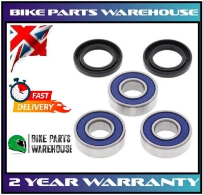 Rear Wheel Bearing & Seal Repair Kit for Yamaha XT 250 2008-2012 - Image 1 of 4