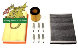 OE Land Rover Freelander 2 3.2 MPI Kit servizio benzina SKT6039 06 - 15 - Foto 1 di 1