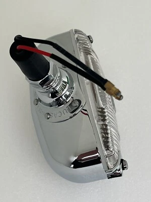 LU52671 - LUCAS  REVERSE/ FOG LAMP L494  ROLLS ROYCE MG T TYPE, MGA, MGB, MGC. - Image 1 of 4