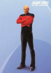 STAR TREK: NEXT GENERATION PORTFOLIO PRINTS PROMO P1 PICARD 2015 RITTENHOUSE - Bild 1 von 2