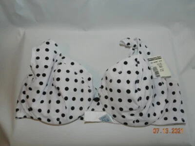 Sujetador forrado a lunares NOS Bestform 6349 36C  Foto 1 de 3