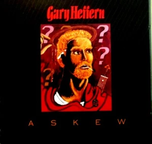 Gary Heffern Askew Excellent CD BRAND NEW SEALED #23 - Picture 1 of 2