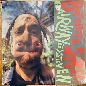Butthole Surfers - Hairway to Steven 1988 USA 1st Pressing *NEW* **SEALED** NM! - Picture 1 of 2