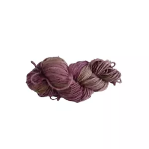 Silk Wool yarn, Silk Blend, merino/silk yarn, sport/dk weight, variegated yarn - Picture 1 of 3