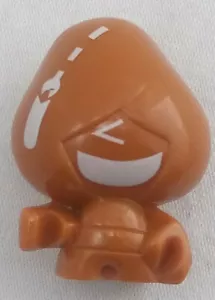 Gogo's CRAZY BONES Rarity uncommon Series # 55 ATORI Amber-Brown - Picture 1 of 6