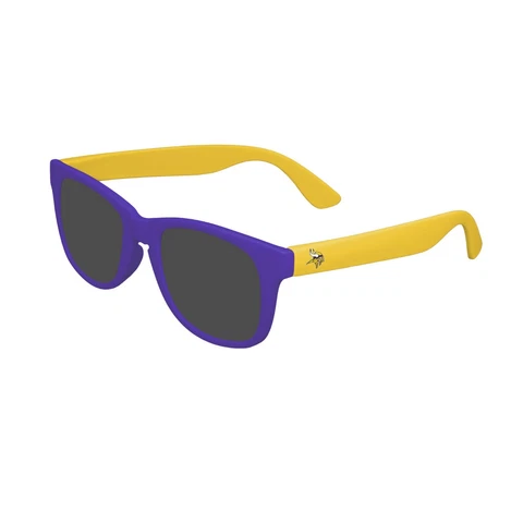 Minnesota Vikings NFL Basic Two Color Sunglasses FREE SHIP! Cover