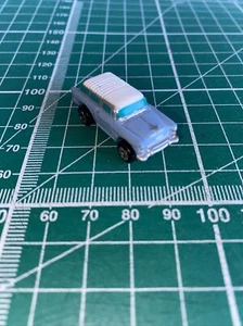 Micro Machines, Galoob, 1997, Chevrolet Nomad, Detroit Classics Collection #8 - Picture 1 of 6