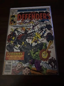 Defenders 59 Vg-  - Picture 1 of 8
