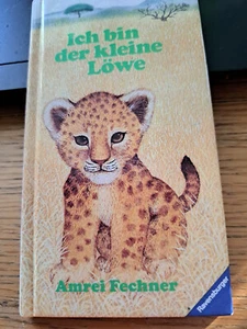 Ich bin der kleine Löwe Miniausgabe von not specified | Buch | Zustand sehr gut - Bild 1 von 2