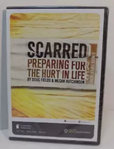 Scarred: Preparing For The Hurt In Life DVD - Doug Fields & Megan Hutchinson - Imagen 1 de 3