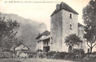 R334040 Alex. Hte Savoie. Le Vieux Chateau Et Le Parmelan. Alt. 1855 M. Sole Pho