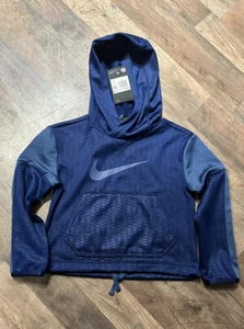 NWT Nike Dri-Fit Therma Sweatshirt size XS - Picture 1 of 4