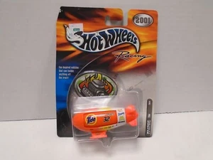 Hot Wheels Racing Blimp 3 de 4 Tide Scott Pruett Orange 2001 050319AMCAR - Imagen 1 de 1