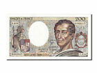 [#100388] Banknote, France, 200 Francs, 200 F 1981-1994 ''Montesquieu'', 1982, U