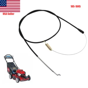 Traction Cable For Toro 22" Front Drive Self Propelled Mowers Replaces 105-1845 - Picture 1 of 5