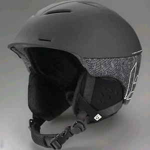 Bollé Synergy Ski Snowboard Helm matte black Gr.M 54-58cm unisex - Bild 1 von 1