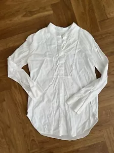 COS Bluse weiß, Gr. XS - Bild 1 von 3
